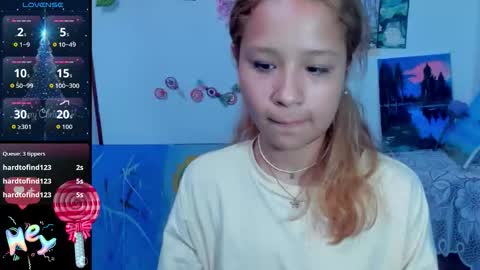 Snapshot of kyomi_beth chatting on January 2026 12:59:01 AM kyomi online show from January 2026 12:59:01 AM