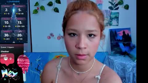 Snapshot of kyomi_beth chatting on January 2026 02:12:02 PM kyomi online show from January 2026 02:12:02 PM