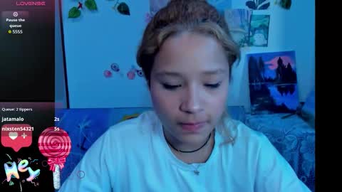 Snapshot of kyomi_beth chatting on January 2026 10:57:02 PM kyomi online show from January 2026 10:57:02 PM