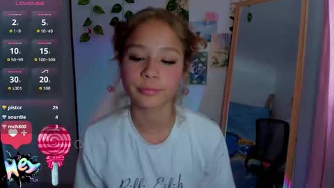 Snapshot of kyomi_beth chatting on January 2026 07:11:01 PM kyomi online show from January 2026 07:11:01 PM