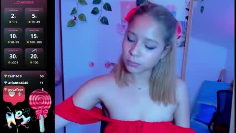 Snapshot of kyomi_beth chatting on February 2026 02:32:02 PM kyomi online show from February 2026 02:32:02 PM