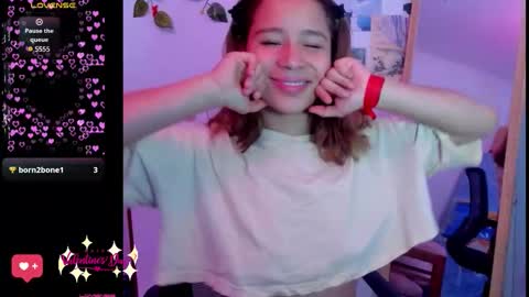 Snapshot of kyomi_beth chatting on February 2026 12:45:02 PM kyomi online show from February 2026 12:45:02 PM