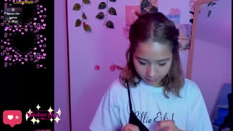 Snapshot of kyomi_beth chatting on February 2026 12:34:02 PM kyomi online show from February 2026 12:34:02 PM