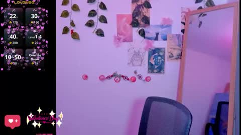 Snapshot of kyomi_beth chatting on February 2026 12:01:02 PM kyomi online show from February 2026 12:01:02 PM