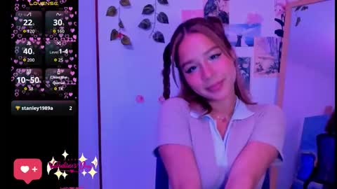 Snapshot of kyomi_beth chatting on February 2026 11:00:02 AM kyomi online show from February 2026 11:00:02 AM