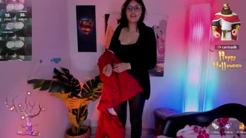 Kyomi online show from November 2025 12:45:02 PM