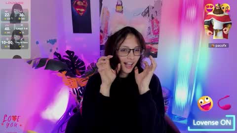 Kyomi online show from November 2025 01:55:02 PM