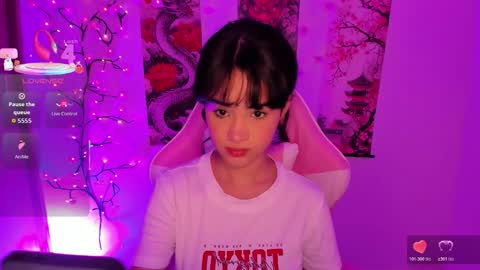 kyomi_love online show from February 2026 11:58:02 PM