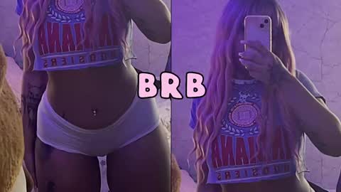 Snapshot of kyotomami chatting on January 2025 07:11:02 AM Fernanda online show from January 2025 07:11:02 AM