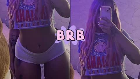 Snapshot of kyotomami chatting on February 2025 05:30:02 AM Fernanda online show from February 2025 05:30:02 AM