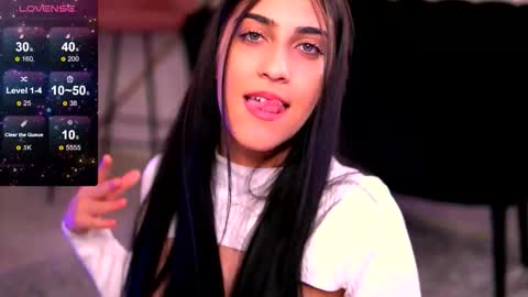 Snapshot of kyrabliss chatting on December 2025 08:25:02 PM Maria online show from December 2025 08:25:02 PM