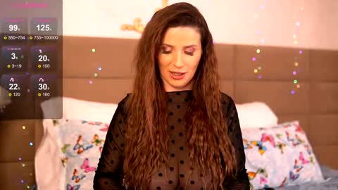 Maria online show from February 2026 07:07:01 PM