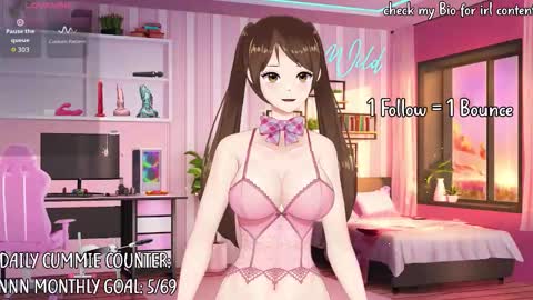 Snapshot of kyrawildofficial chatting on November 2025 12:27:02 PM Kyra Wild online show from November 2025 12:27:02 PM