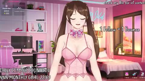 Snapshot of kyrawildofficial chatting on November 2025 07:57:01 PM Kyra Wild online show from November 2025 07:57:01 PM