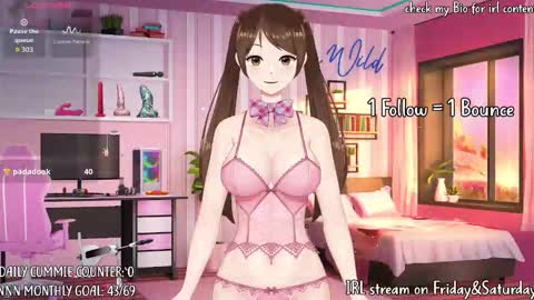 Snapshot of kyrawildofficial chatting on November 2025 08:42:01 PM Kyra Wild online show from November 2025 08:42:01 PM