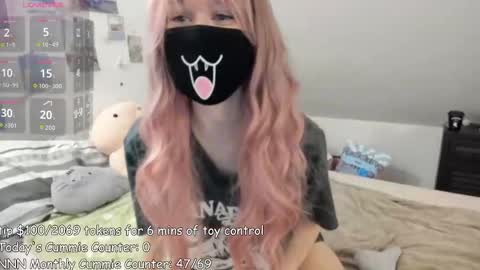 Snapshot of kyrawildofficial chatting on November 2025 12:31:01 AM Kyra Wild online show from November 2025 12:31:01 AM