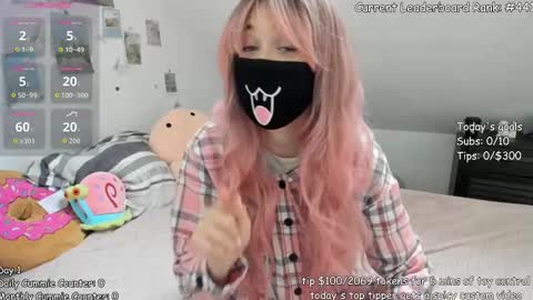 Snapshot of kyrawildofficial chatting on December 2025 09:03:01 AM Kyra Wild online show from December 2025 09:03:01 AM