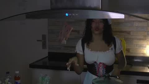 Snapshot of kyria__1 chatting on October 2025 11:13:02 PM schedule 300 pm - 1100pm colombia time online show from October 2025 11:13:02 PM