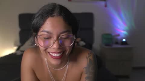 Snapshot of kyria__1 chatting on October 2025 11:13:01 PM schedule 300 pm - 1100pm colombia time online show from October 2025 11:13:01 PM