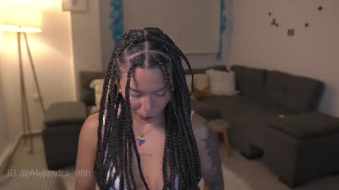 Snapshot of kyria__1 chatting on December 2025 12:05:01 AM schedule 300 pm - 1100pm colombia time online show from December 2025 12:05:01 AM