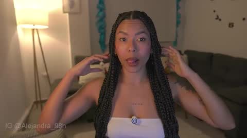 Snapshot of kyria__1 chatting on December 2025 12:26:02 AM schedule 300 pm - 1100pm colombia time online show from December 2025 12:26:02 AM