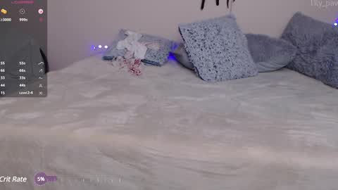 Lily Paw  online show from January 2025 11:33:01 PM