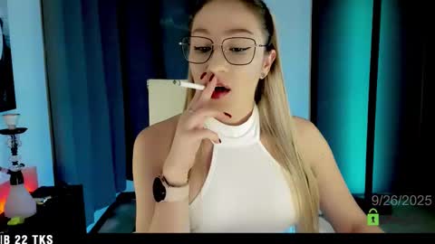 LISA online show from September 2025 07:40:02 PM