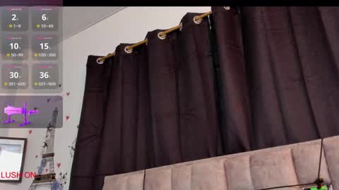 Snapshot of la_mazona chatting on January 2025 09:37:02 AM AMAZONA online show from January 2025 09:37:02 AM