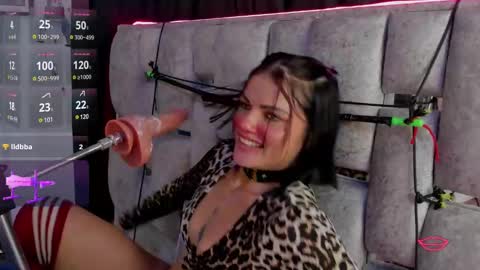 Snapshot of la_mazona chatting on January 2025 08:50:02 PM AMAZONA online show from January 2025 08:50:02 PM