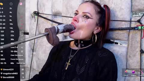 Snapshot of la_mazona chatting on February 2025 07:29:01 PM AMAZONA online show from February 2025 07:29:01 PM