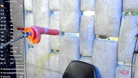 Snapshot of la_mazona chatting on February 2025 10:58:01 PM AMAZONA online show from February 2025 10:58:01 PM