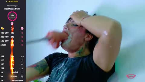 Snapshot of la_mazona chatting on March 2025 04:27:02 AM AMAZONA online show from March 2025 04:27:02 AM