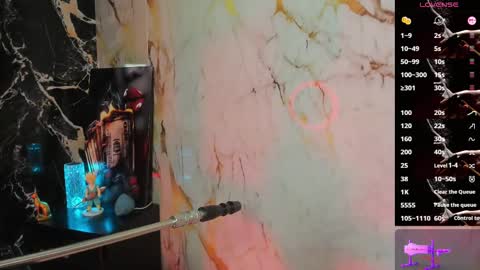 Snapshot of la_mazona chatting on September 2025 11:22:02 AM AMAZONA online show from September 2025 11:22:02 AM