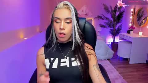 T A T I A N A online show from July 2026 11:41:01 AM