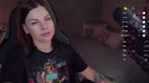 LaBandita online show from November 2025 03:47:01 PM