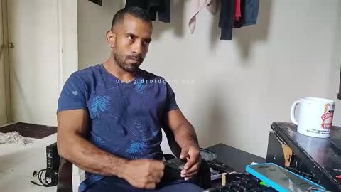 Bruno Smith online show from November 2025 04:47:01 PM