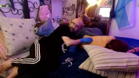 lachicadeldiablo online show from April 2026 11:21:03 PM