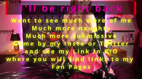 Snapshot of lacie_le_beauty chatting on March 2025 08:42:02 PM Latex Lacie online show from March 2025 08:42:02 PM