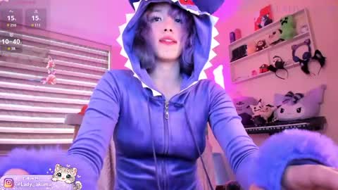 Snapshot of lady_akumu chatting on April 2026 05:53:02 PM Lady Akumu - - online show from April 2026 05:53:02 PM