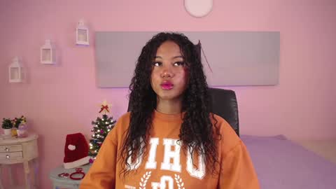 Snapshot of lady_danbury chatting on December 2024 02:51:01 PM Karla - Instagram lady karla1 online show from December 2024 02:51:01 PM