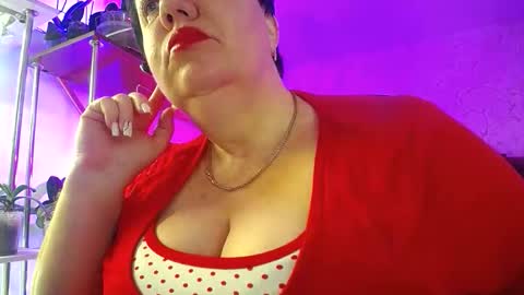 Lady Gloria online show from February 2026 07:25:01 AM