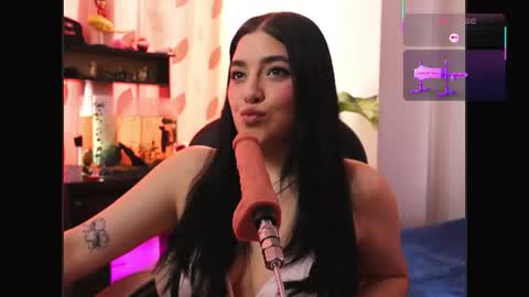 Lady Kaisa online show from July 2026 08:22:01 PM