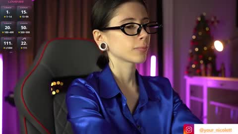 lady_nicolett online show from January 2026 11:54:01 PM