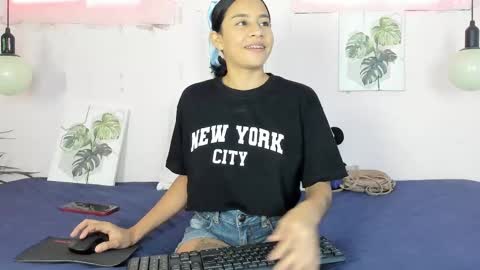 Leidy online show from September 2025 01:35:01 PM