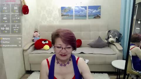 Diana online show from May 2026 11:10:01 PM
