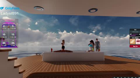 lady_sif_ online show from December 2024 03:38:02 AM