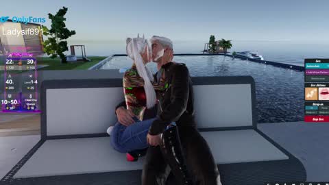 lady_sif_ online show from December 2024 01:18:02 AM