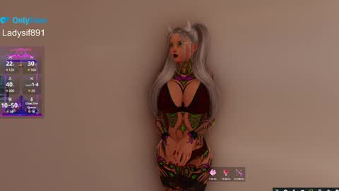 lady_sif_ online show from December 2024 01:26:01 AM