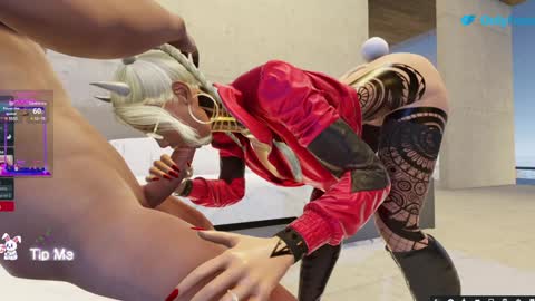 lady_sif_ online show from January 2025 03:43:01 AM