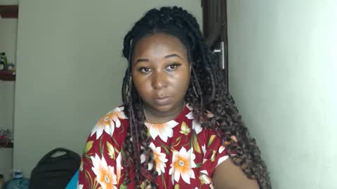 Snapshot of lady_twerky chatting on January 2026 12:47:02 AM Maya online show from January 2026 12:47:02 AM